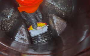 Non-Return Valve for Retro-Fitting