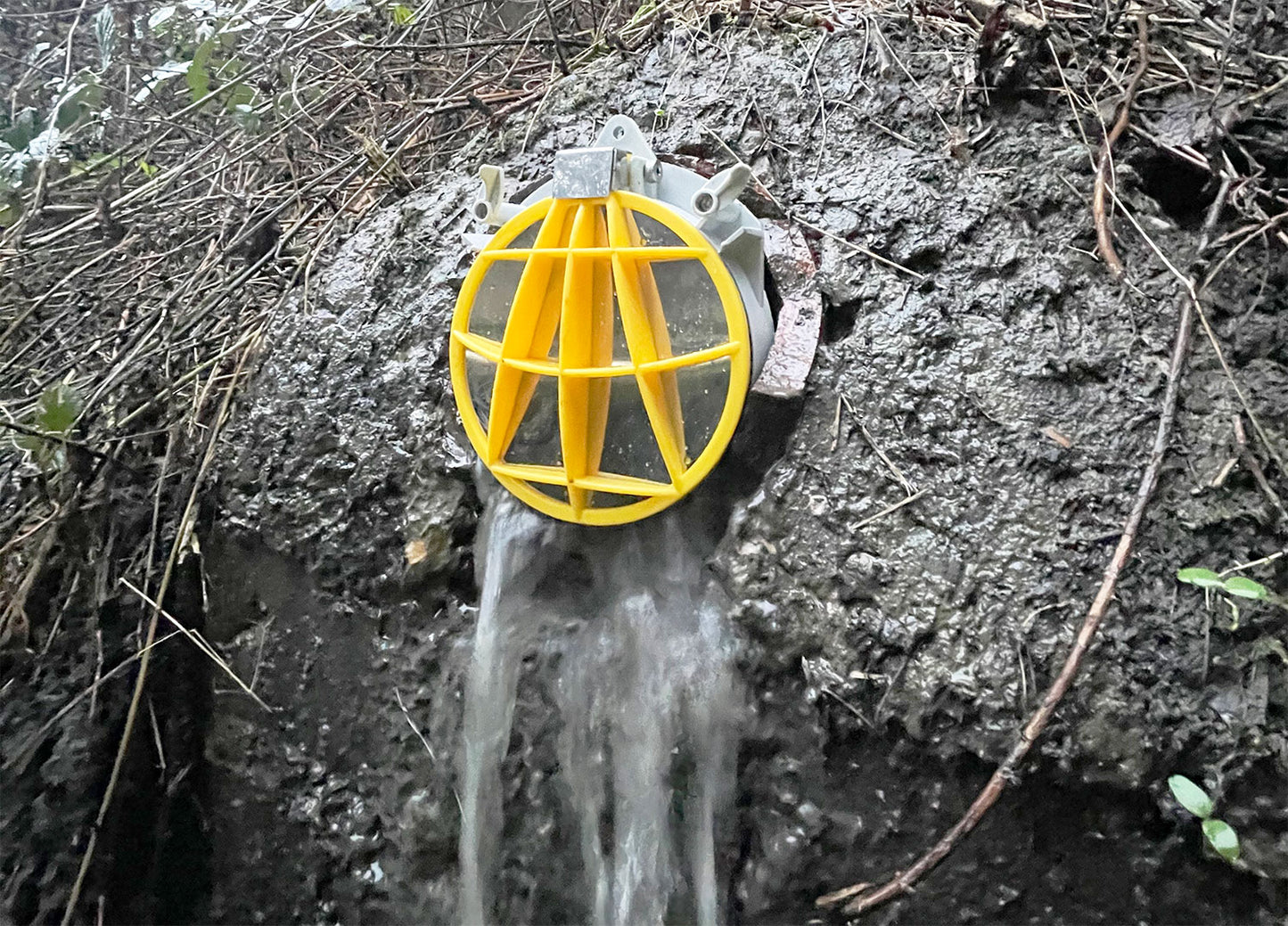 Non-Return Valve for Retro-Fitting