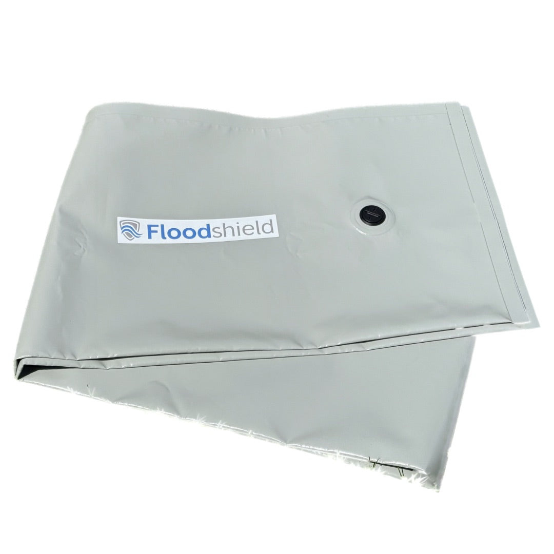Reusable Long Flood Barrier
