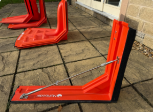 Boxwall Mobile Flood Barrier