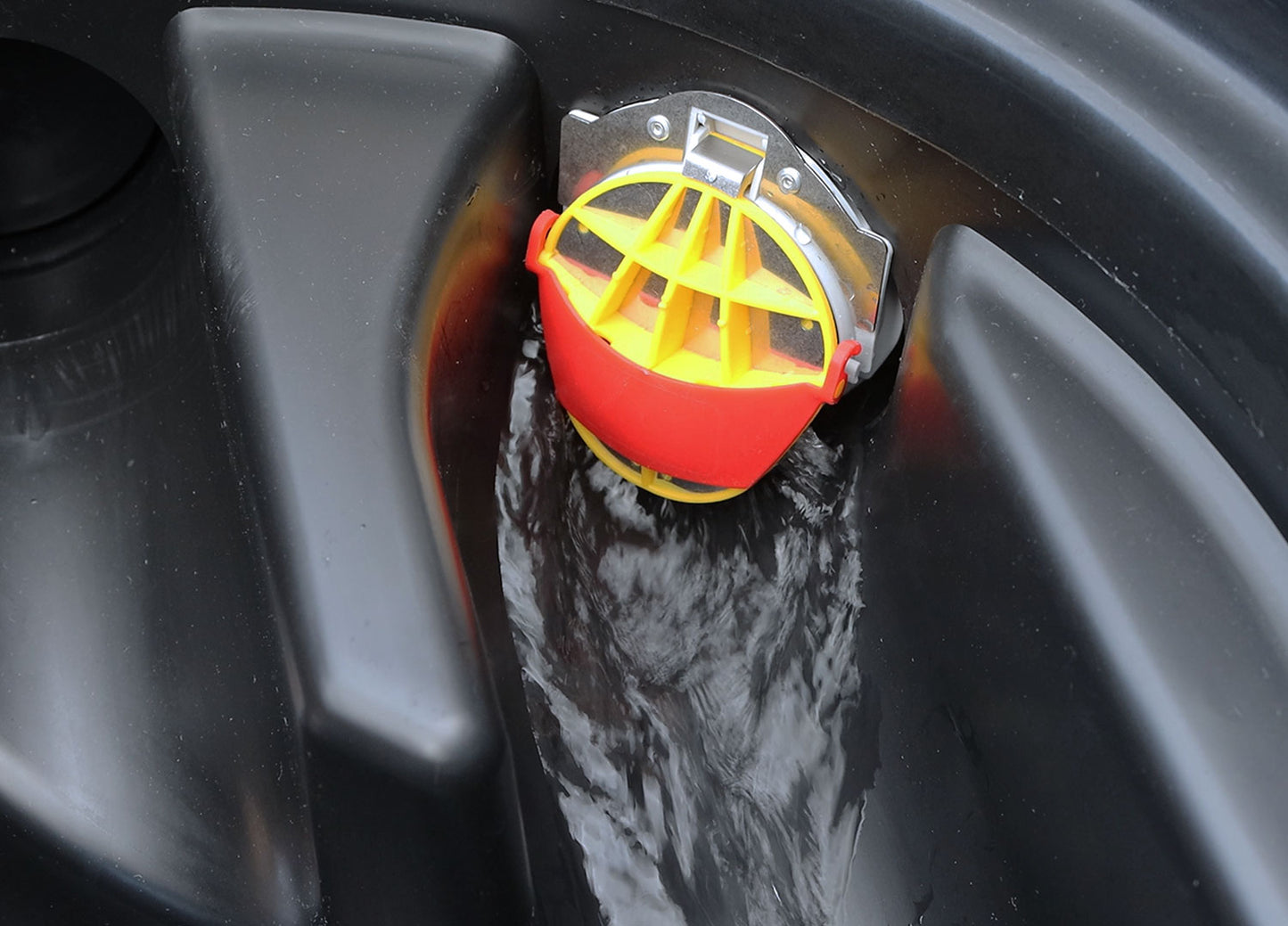 Non-Return Valve for Retro-Fitting