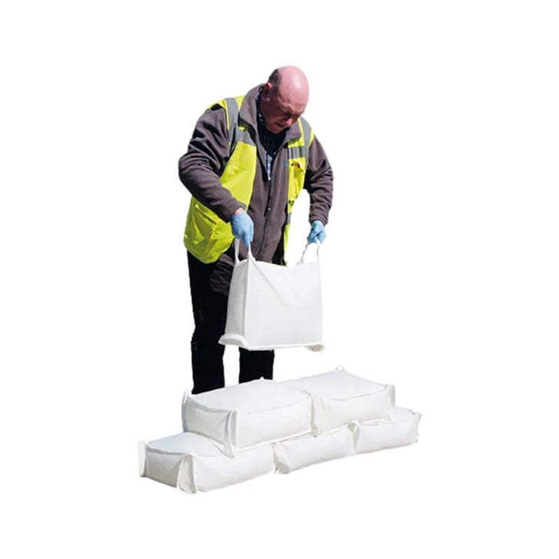 Flood Cube Sandless Sandbags