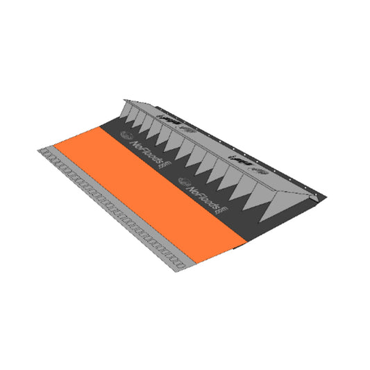 NoFloods Extension Membrane for FlexWall