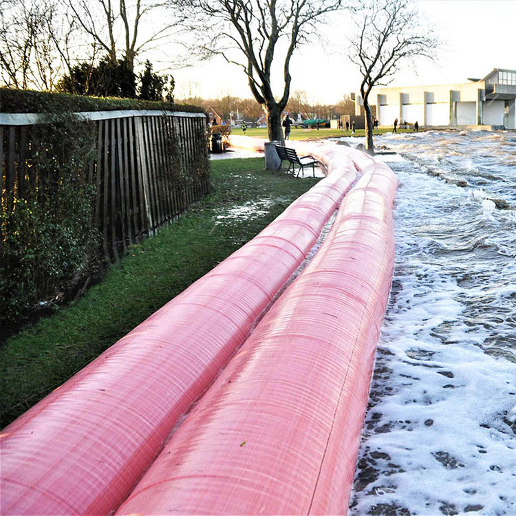 Large Scale Flood Protection Industry Leading Flood Barriers Floodshield 1618
