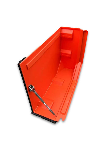 Boxwall Mobile Flood Barrier