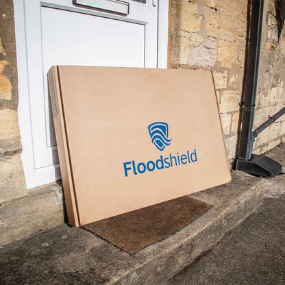 Floodshield Flood Barrier