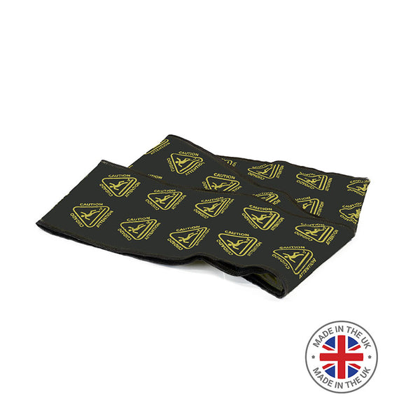 Floodshield Flood Sock - Barriera Antiallagamento Da 1.5 Metri, Alternativa Ai Sacchi Di Sabbia