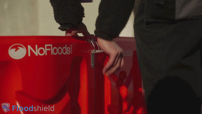 Boxwall Mobile Flood Barrier